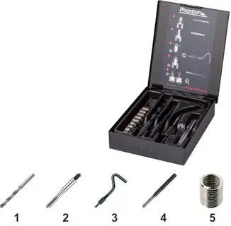 Merkproduct Draadreparatiegereedschappen