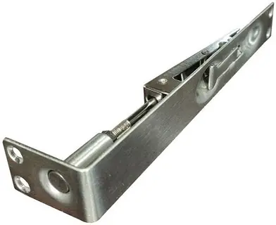 Bascule kantschuif, rvs Bestseller