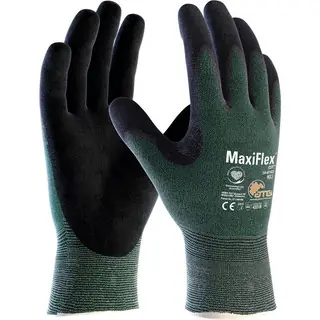 Seizoensaanbieding Handschoen, nitril/nylon