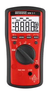 Weekendaanbieding Multimeters