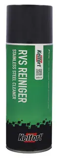 Flitsaanbieding RVS reiniger