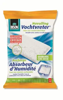 Vochtvreter navulling Gecertificeerd