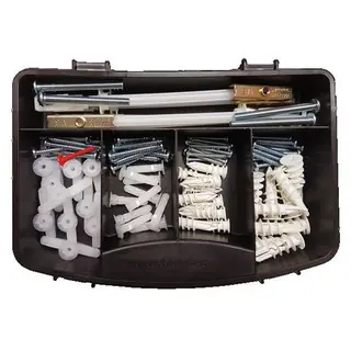 Assortiment pluggen Superprijs