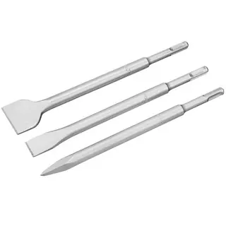 Beitelset SDS plus Betrouwbaar
