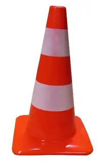 Verkeerskegel Hoge Kwaliteit