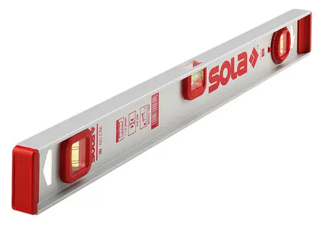 Gecertificeerd Waterpas, aluminium