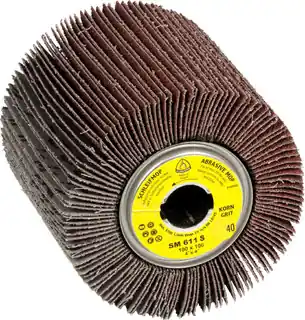 Lamellenrol Merkproduct