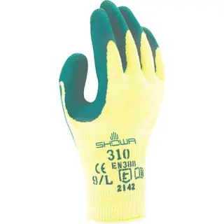Bestseller Handschoen, latex gecoat