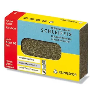Schuurblok Speciale Aanbieding
