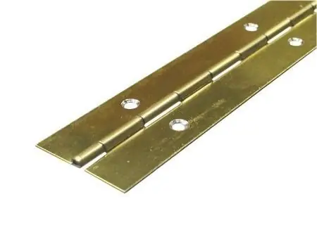 Beste Prijs Pianoscharnieren