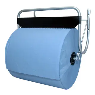 Direct Verzonden Poetspapier dispenser, industrieel