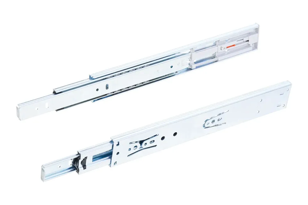 Ladegeleiders softclose 40 kg 45 cm per 2 Hete Deal