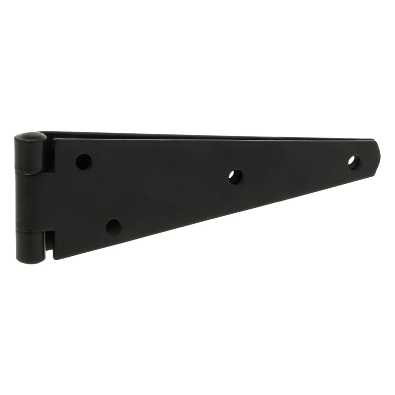 Uitverkoop Starx Staartheng vlak zwart 150 mm