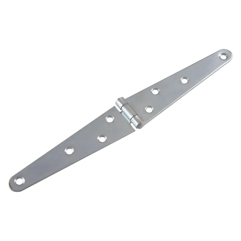 Starx Staartheng vlak RVS 150 mm Direct Beschikbaar