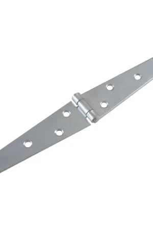 Aanbieding Starx Staartheng vlak verzinkt 200 mm