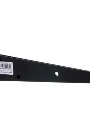 Actieprijs Starx Staartheng vlak zwart 200 mm