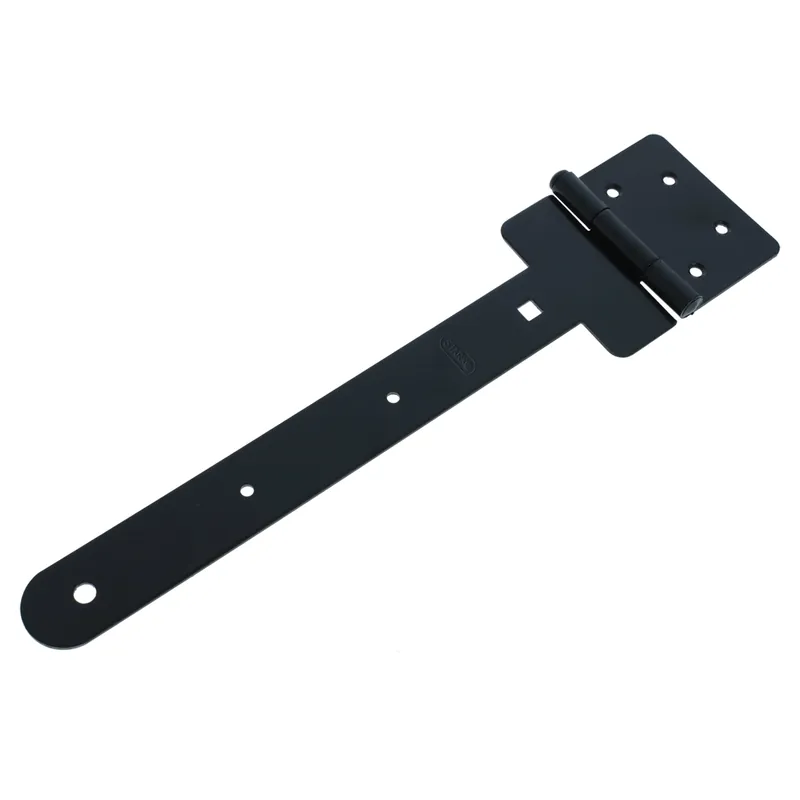 Snelle Levering Starx Kruisheng vierkant zwart 300 x 2 mm