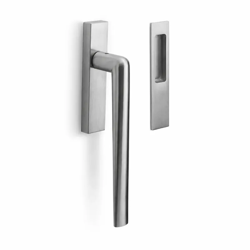 Formani PBI230 INC Massief Hefschuifdeurbeslag kruk/kom Mat RVS Bestel Nu