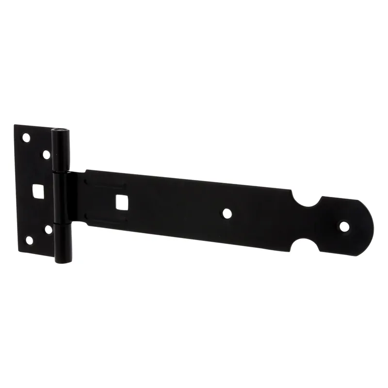 Exclusieve Aanbieding Starx Kruisheng zwart gelakt 200 x 2 mm