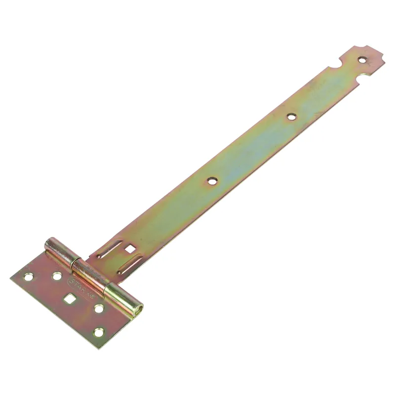 Starx Kruisheng geel gebichromatiseerd 350 x 2 mm Alleen Vandaag