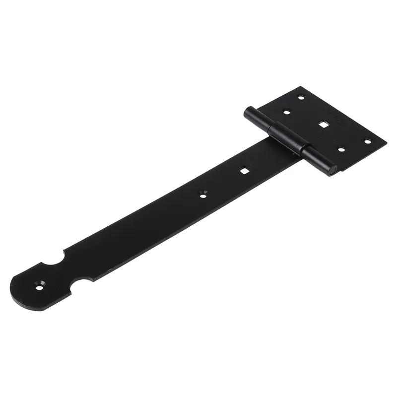 Korting Starx Kruisheng zwart zwaar model 300 x 4 mm