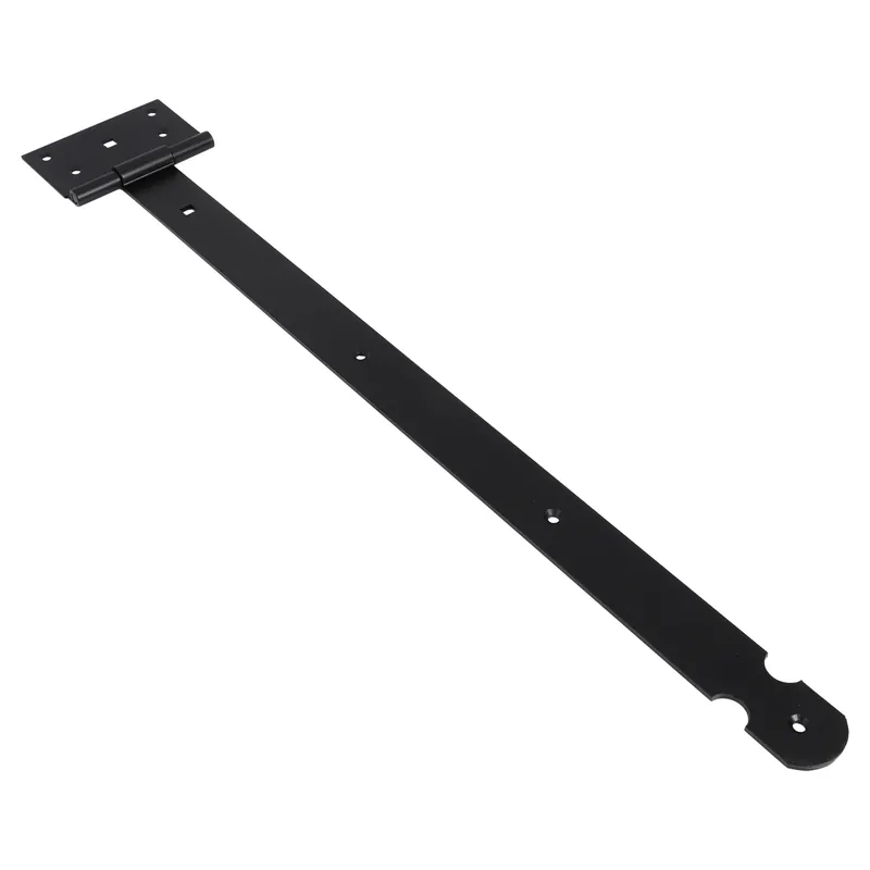 Must-Have Starx Kruisheng zwart zwaar model 600 x 4 mm