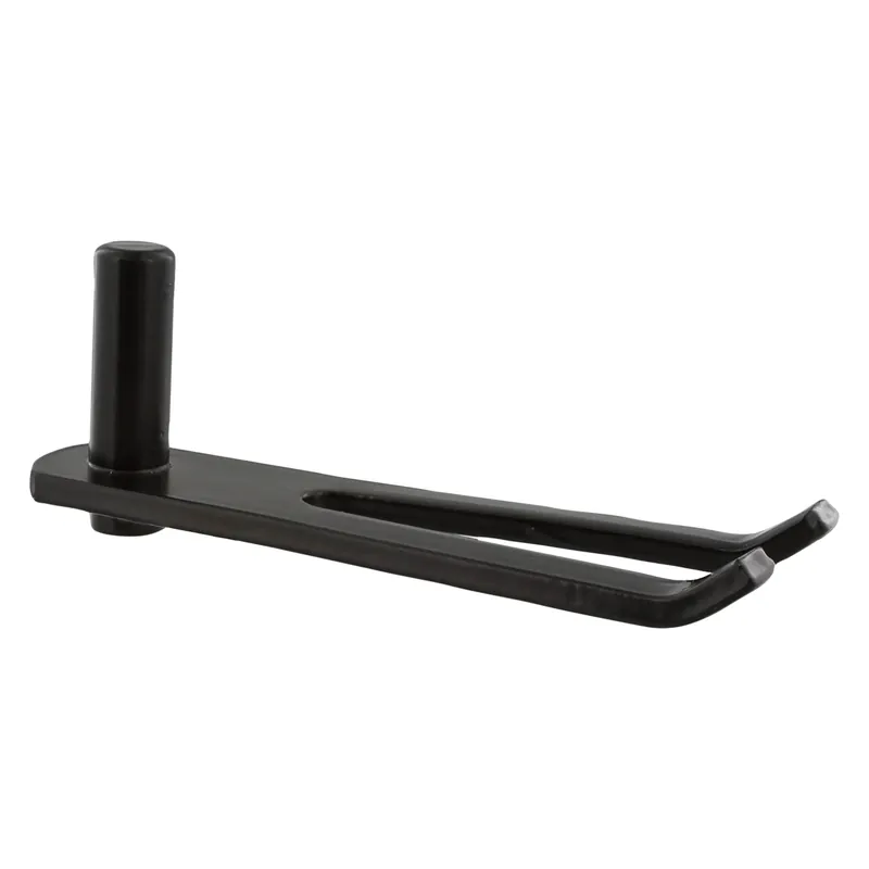 Starx Klauwduim half steens zwart gelakt 160 mm Direct Verzonden