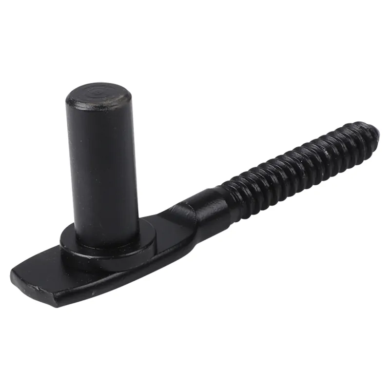Starx Schroefduim met draaipen 16 mm zwart 95 mm Voordeelprijs