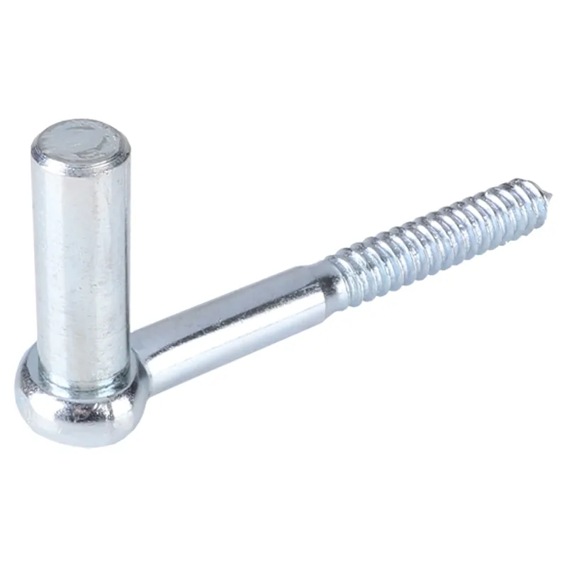 Starx Schroefduim met draaipen 16 mm verzinkt 115 mm Hoge Kwaliteit