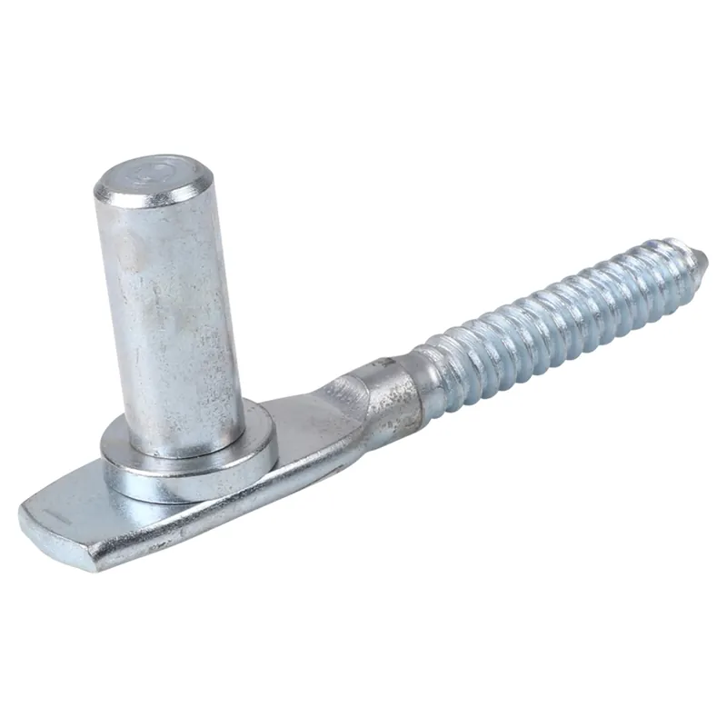 Veilige Betaling Starx Schroefduim met draaipen 16 mm verzinkt 95 mm