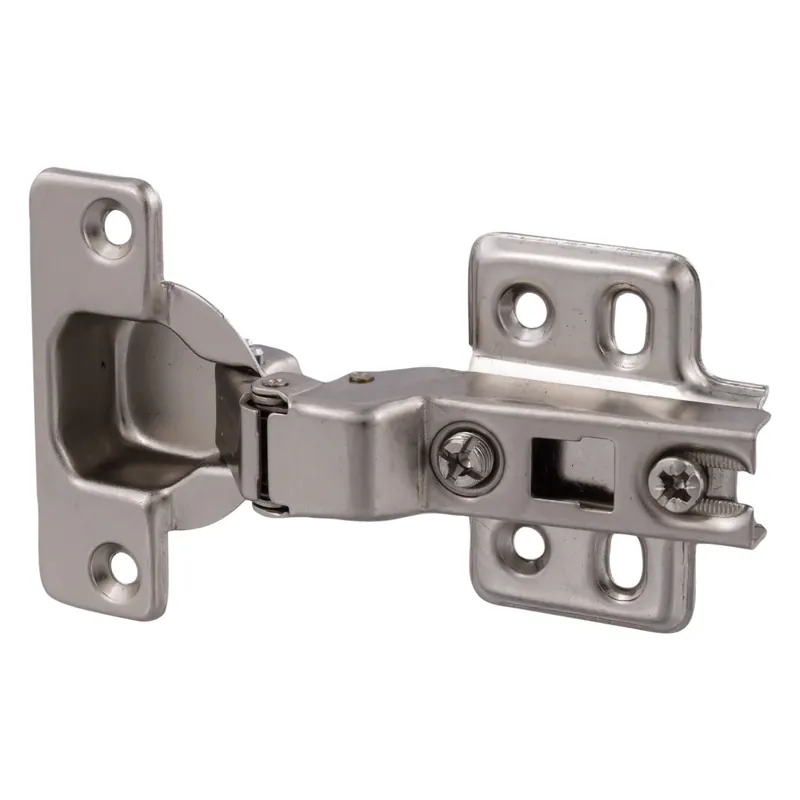 Starx Potscharnier Inbouw Half opdek 110° nikkel 35 mm per 2 Shop Nu
