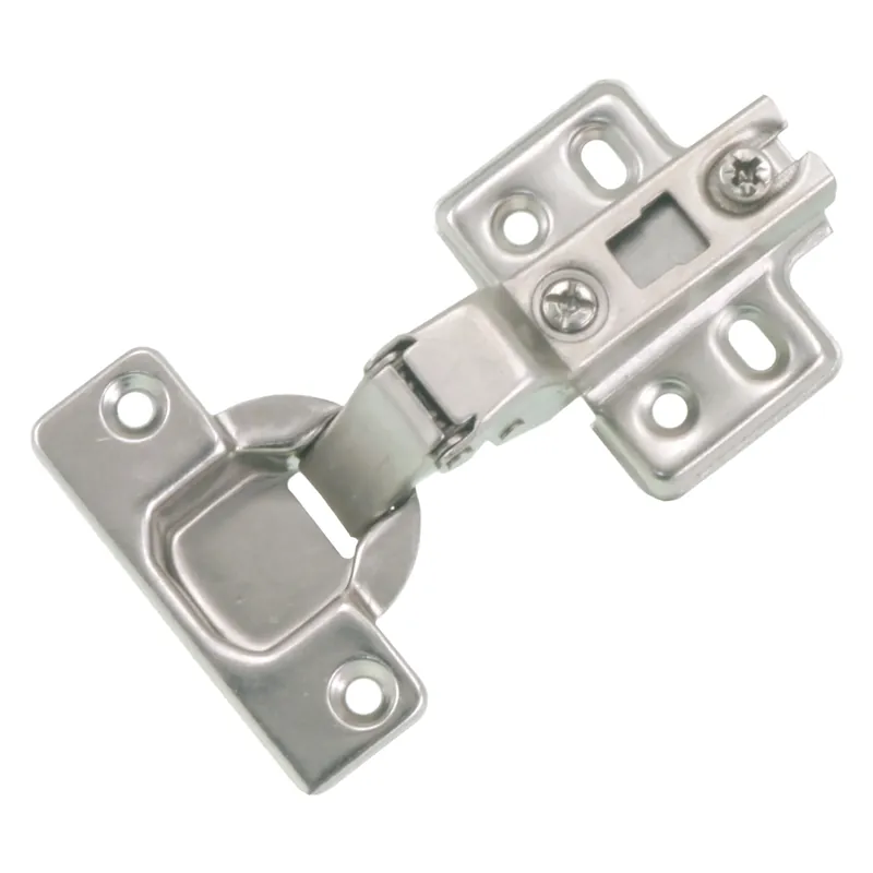 Starx Potscharnier Inbouw Half opdek 110° nikkel 35 mm per 10 Hoge Kwaliteit