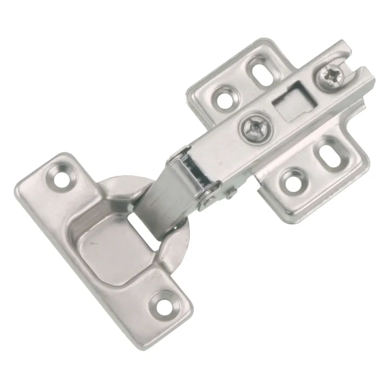 Starx Potscharnier Inbouw Opdek 110° nikkel 35 mm per 10 Fabrieksprijs