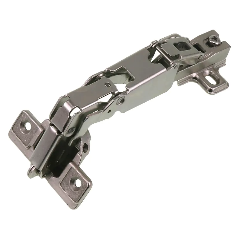 Starx Potscharnier Inbouw Opdek 170° nikkel 35 mm per 4 Beperkt Aanbod