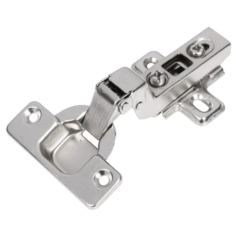 Starx Potscharnier Clip-on Inliggend 110° nikkel 35 mm per 2 Beste Prijs