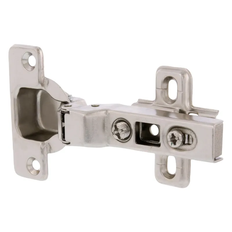 Starx Potscharnier Clip-on Half opdek 110° softclose nikkel 35 mm per 2 Nieuw