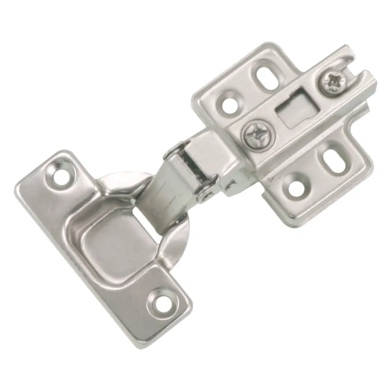 Starx Potscharnier Inbouw Inliggend 110° nikkel 35 mm per 2 Bestseller