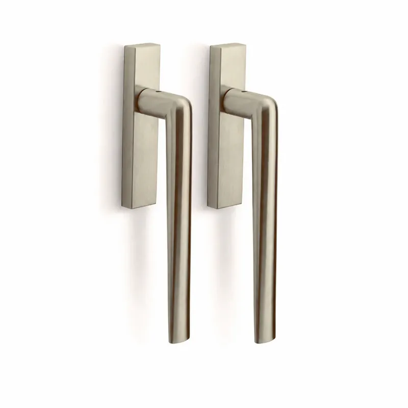 Bestseller Formani PBI230PA INC Massief Hefschuifdeurbeslag kruk/kruk Champagne