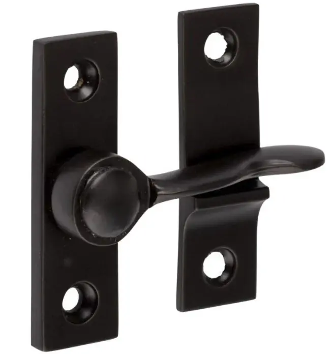 Aanbieding Artitec Raamwervel Elegant mat zwart 22 mm