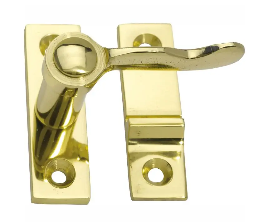 Artitec Raamwervel Elegant messing gelakt 20 mm Express Levering