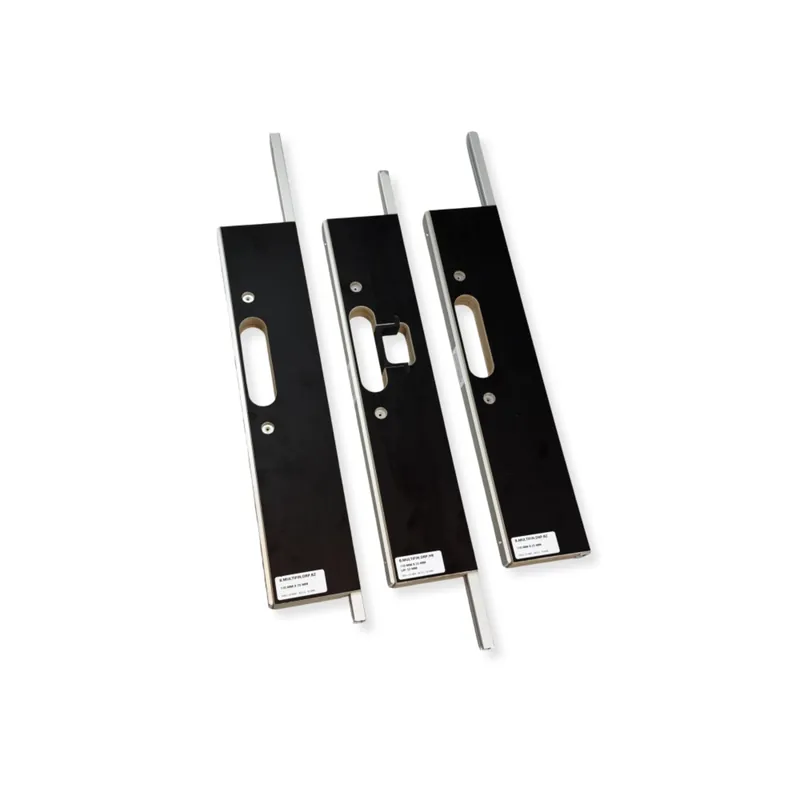Must-Have Riens Freesmal V2.0 meerpuntsluiting BUVA complete set op strip