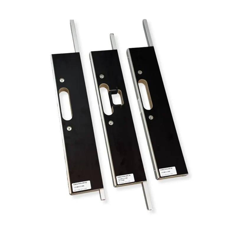 Riens Freesmal V2.0 meerpuntsluiting BUVA complete set op strip Merkproduct