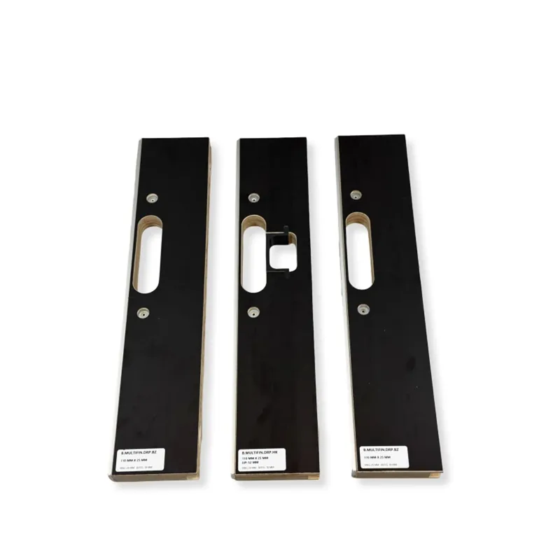 Riens Freesmal V2.0 meerpuntsluiting BUVA complete set Seizoensaanbieding