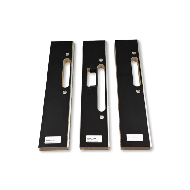Riens Freesmal V2.0 meerpuntsluiting KFV complete set Speciale Aanbieding