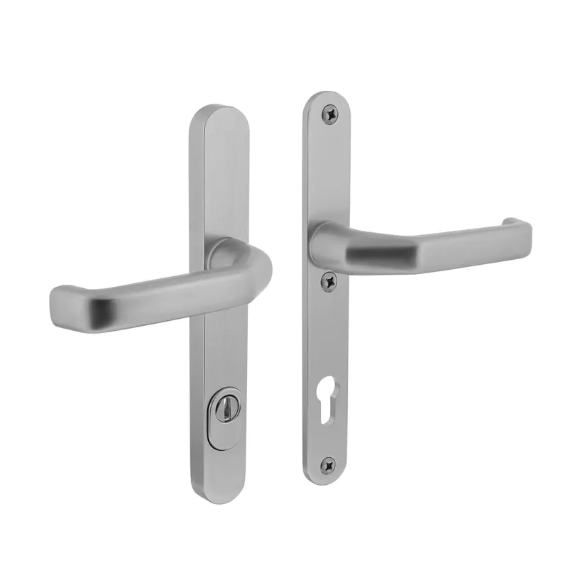Intersteel Veiligheidsbeslag PC92mm SKG3 Smal Aluminium Shop Nu