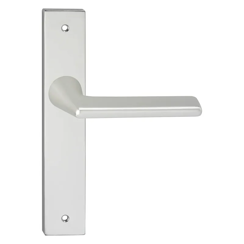 Snelle Levering Impresso Bristol Aluminium op Rechthoekig schild