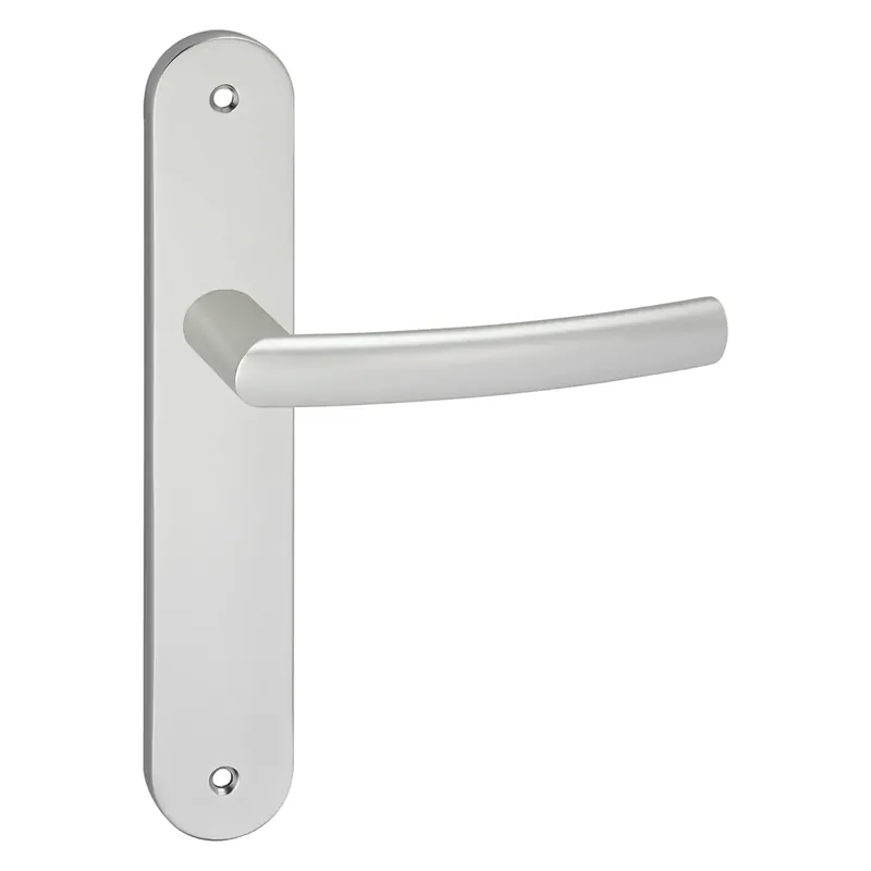 Impresso Burton Aluminium op Ovaal schild met schroeven Bestel Nu