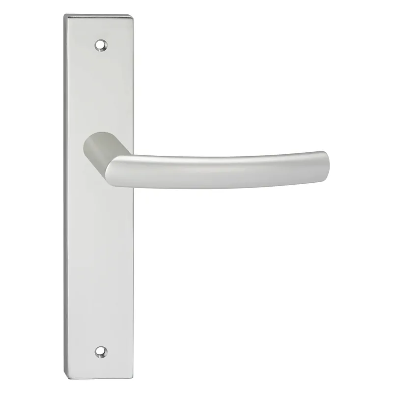 Hoge Kwaliteit Impresso Burton Aluminium op Rechthoekig schild