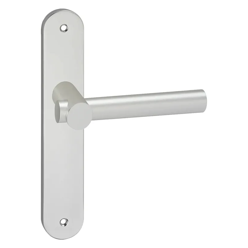 Impresso Dover Aluminium op Ovaal schild met schroeven Exclusieve Aanbieding
