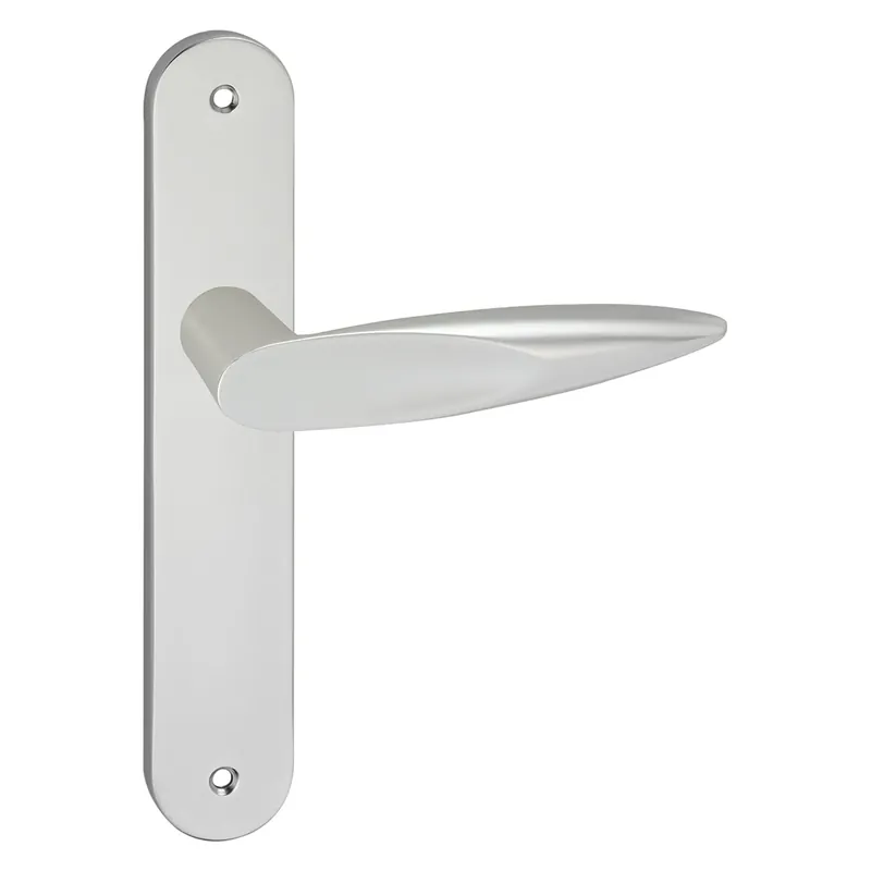 Impresso Sutton Aluminium op Ovaal schild met schroeven Uitverkoop